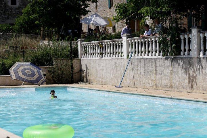 Les Gites De Franck Fayssac Quarto foto